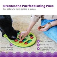 Nina Ottosson puzzle & play buggin out groen - thumbnail