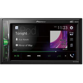 Pioneer DMH-A3300DAB | 2-DIN Autoradio met Bluetooth, Aux-in, USB, DAB+ en Spotify