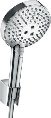 Hansgrohe Raindance select p powderrain badset 160 cm. Chroom 27668000 Hansgrohe Raindance select p powderrain badset 160 cm. Chroom 27668000