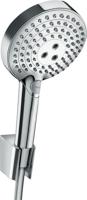 Hansgrohe Raindance select p powderrain badset 160 cm. Chroom 27668000 - thumbnail