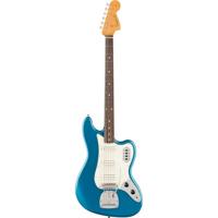 Fender Vintera II 60s Bass VI RW Lake Placid Blue met gigbag - thumbnail