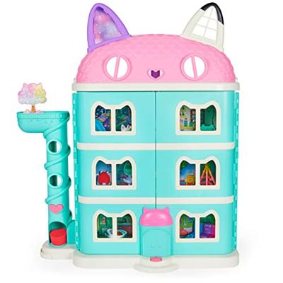 Gabby's Purrfect Dollhouse + Geluid
