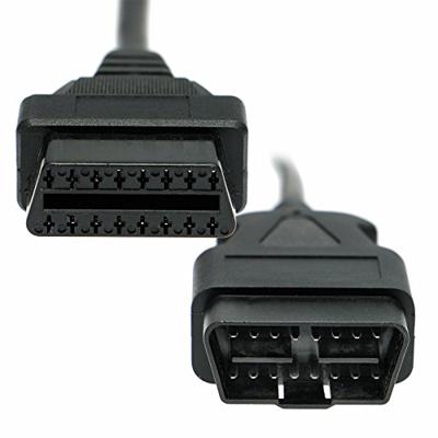 Adapter Universe OBD II verlenging 7800 1 stuk(s)