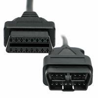 Adapter Universe OBD II verlenging 7800 1 stuk(s) - thumbnail
