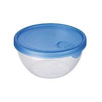 Sunware voorraaddoos 0.5 l transp blauw - thumbnail