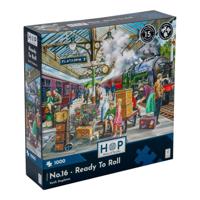 No.16 - Ready To Roll Puzzel 1000 Stukjes - thumbnail