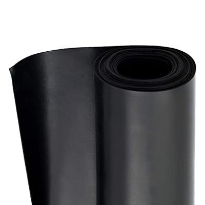 VidaXL Vloermat anti-slip 1 mm glad 1,2x2 m rubber