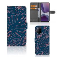OnePlus 8T Hoesje Palm Leaves - thumbnail