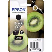 Epson Inktcartridge 202 Origineel Zwart C 13 T 02E14010 - thumbnail