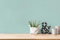 Architects Paper AP Arcade - Turquoise - 393313 - thumbnail