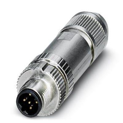 Phoenix Contact 1424678 Sensor/actuator connector, niet geassembleerd M12 Aantal polen (sensoren): 2 1 stuk(s) Phoenix Contact 1424678 Sensor/actuator connector, niet geassembleerd M12 Aantal polen (sensoren): 2 1 stuk(s)