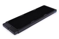 Alphacool nexxxos st20 hpe full copper 360mm radiator (zwart) - thumbnail