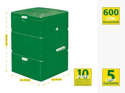 Juwel 20171 Composter 1 stuk(s)
