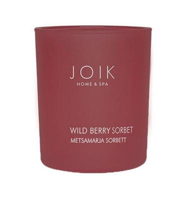 Geurkaars wild berry sorbet vegan 150 Gram Geurkaars wild berry sorbet vegan 150 Gram