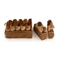 HEMA Chocoladeschnitt 6 p. - thumbnail