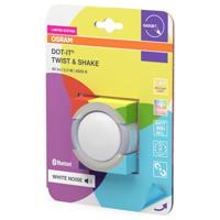 OSRAM HOMELIGHTING 4058075849280 Dot-It Twist Kleine mobiele lamp LED Grijs - thumbnail