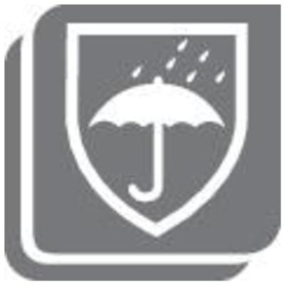 Prevent Veiligheidsregenbroek | maat XL | geel | 100% PES | 1 stuk - RHG/XL RHG/XL