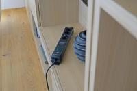 Brennenstuhl 1951140300 Stekkerdoos 4 Sockets | Premium Line | Aan/uit Schakelaar | Overspanningsbeveiliging | Zwart | 1,8 meter - thumbnail