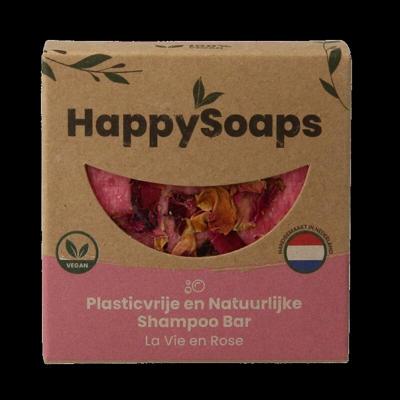Shampoobar la vie en rose 70 Gram