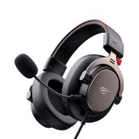 Havit H2015E - gaming-hoofdtelefoon, zwart - thumbnail
