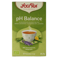 Yogi Tea pH Balance Kruidenthee - thumbnail