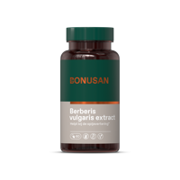 Bonusan Berberis Vulgaris Extract Capsules - thumbnail
