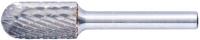 PFERD TOOLS 21205153 Freesstift Wals Lengte 43 mm Afmeting, Ø 3 mm Werklengte 13 mm Schachtdiameter 3 mm - thumbnail