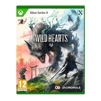 Wild Hearts (verpakking Italiaans, game Engels) - thumbnail