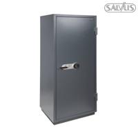 Braakwerende en Brandwerende kluis Salvus Torino 6 Electronisch Slot - thumbnail