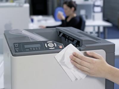 Durable 578802 Schoonmaakdoekjes 50 stuk(s)