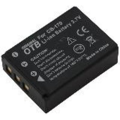 Camera-accu CB-170 voor Aiptek AHD H23 Camera-accu CB-170 voor Aiptek AHD H23