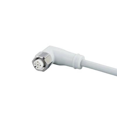 ifm Electronic EVF487 Aansluitkabel Aantal polen (sensoren): 5 Bus, haaks 10 m 1 stuk(s)