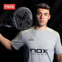 Padel Racket Nox LA10 Quantum 12K 2025 - thumbnail