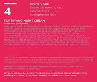 Annemarie Borlind ZZ Sensitive System Anti Stress Fortifying Night Cream - thumbnail