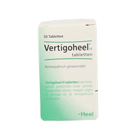 Heel Vertigoheel H Tabletten - thumbnail