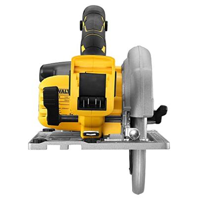 DeWalt DCS572NT | Accu Cirkelzaag | XR | 18 Volt | 184 mm | Body in TSTAK | Zonder Accu&apos;s & Lader - DCS572NT-XJ - thumbnail