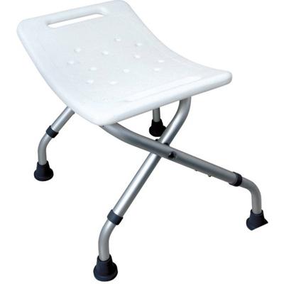 Opvouwbare douchekruk