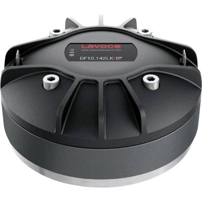 Lavoce DF10.142LK Hogetoon-driver 8 Ω