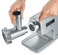 Graef FW500EU Vleesmolen 2500 W Grijs - thumbnail