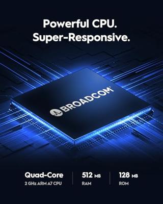 CUDY WR6500H 2,5G Wi-Fi 7 router - thumbnail