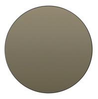 Light & Living Ronde Spiegel 'Espejo' 116cm, smoke glas - thumbnail