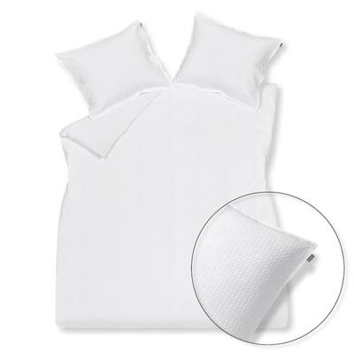 Vandyck Vandyck Dekbedovertrek Pure 25 white 140x200/220