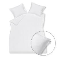 Vandyck Vandyck Dekbedovertrek Pure 25 white 140x200/220 - thumbnail