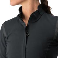 Castelli Perfetto RoS 2 lange mouw fietsjack light black dames M - thumbnail
