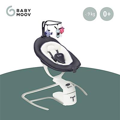 Schommel BABYMOOV Swoon Motion Zinc zink