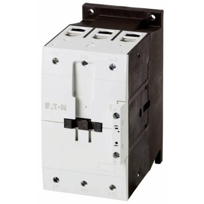 Eaton DILM115(RDC24) Vermogensbeveiliging 3x NO 55 kW Geschikt voor merk (relais): Eaton Piece 1 stuk(s)