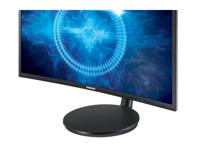 Samsung C27FG70FQU 68,6 cm (27 inch) gebogen monitor (1ms reactietijd) zwart - thumbnail