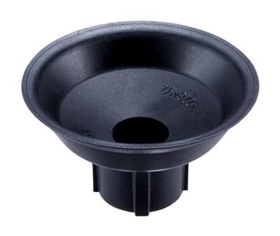 Makita Accessoires Blaasmond opzetstuk 65mm rubber - 191X27-6 - 191X27-6 - thumbnail