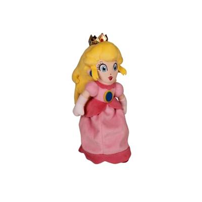 Super Mario Plush Figure Princess Peach 26 cm