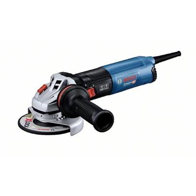 Bosch Professional GWS 14-125 S 0.601.7D0.100 Haakse slijper 125 mm 1400 W 230 V Bosch Professional GWS 14-125 S 0.601.7D0.100 Haakse slijper 125 mm 1400 W 230 V